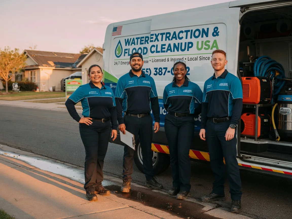Emergency Water Extraction company in Lone Tree, IA