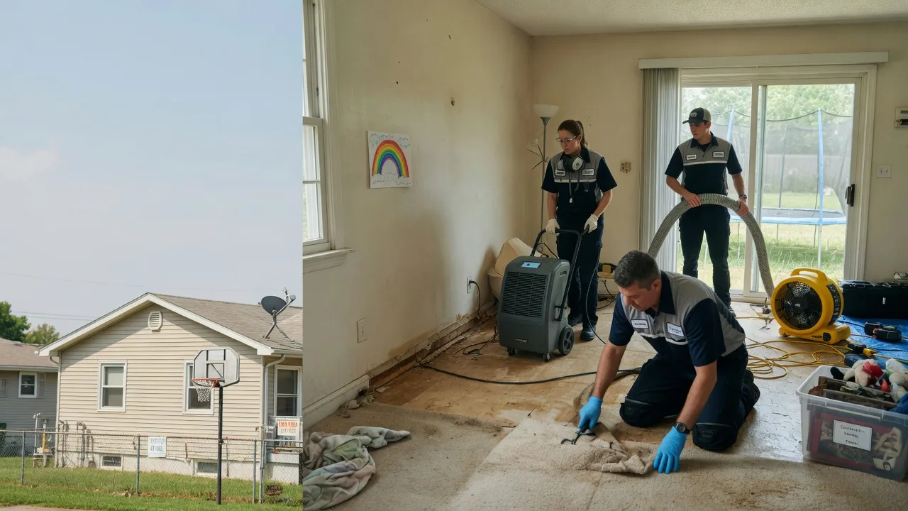 Emergency Water Extraction in Lone Tree, IA near me