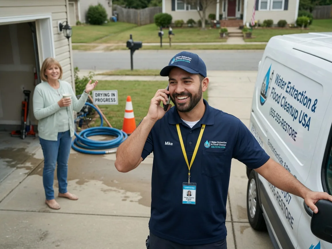 Emergency Water Extraction Lone Tree, IA FAQs